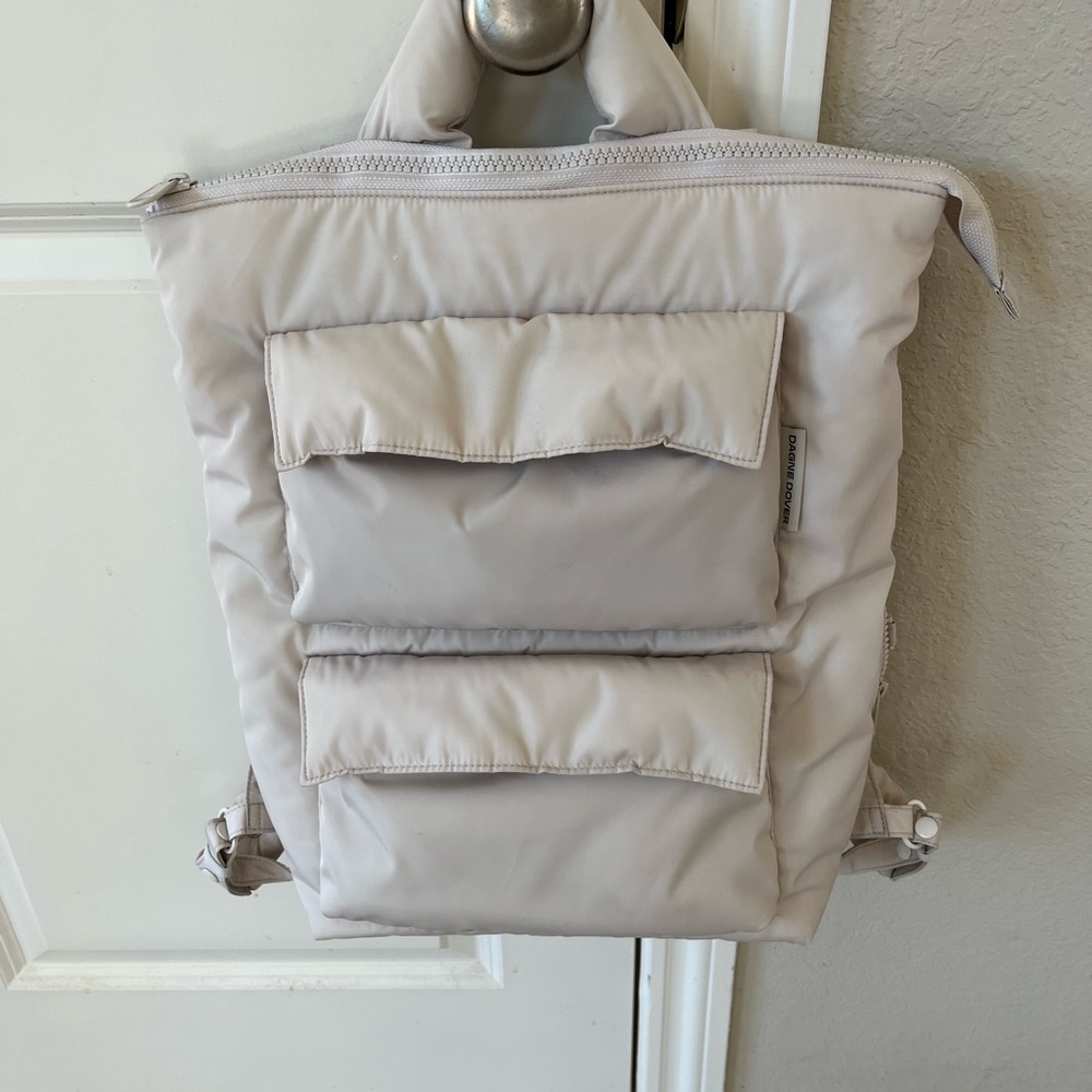 ❤️ Dagne Dover puffy backpack ❤️